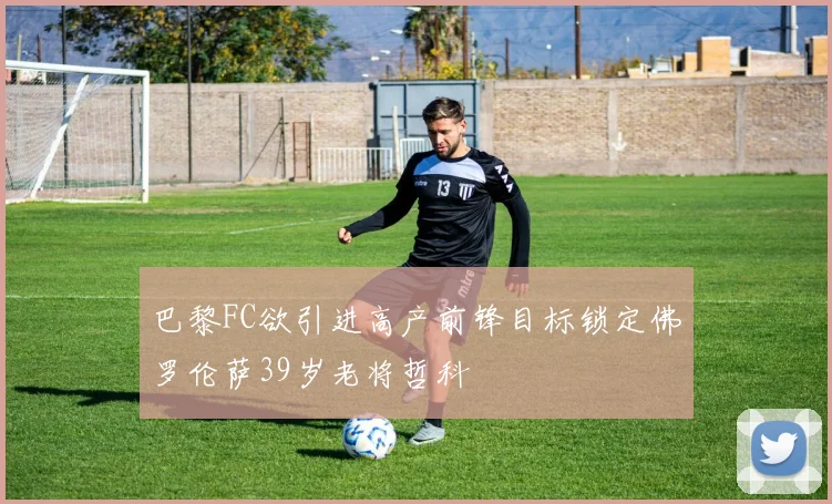 巴黎FC欲引进高产前锋目标锁定佛罗伦萨39岁老将哲科