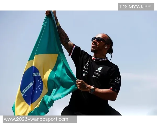 安东尼将在巴西大奖赛中穿F1联名战靴展现风采